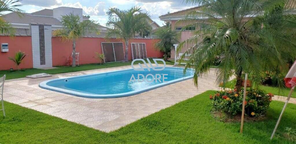 Casa de Condomínio à venda no Condomínio Palmeiras Imperiais: 