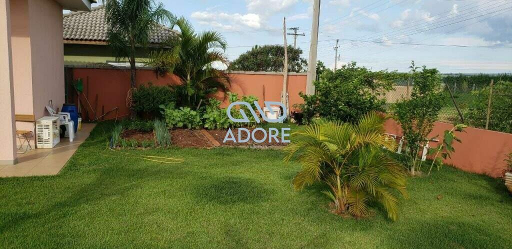 Casa de Condomínio à venda no Condomínio Palmeiras Imperiais: 