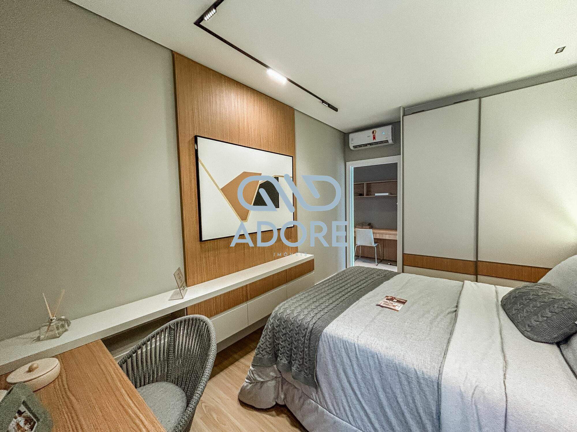 Apartamento à venda no Vila Suíça: 