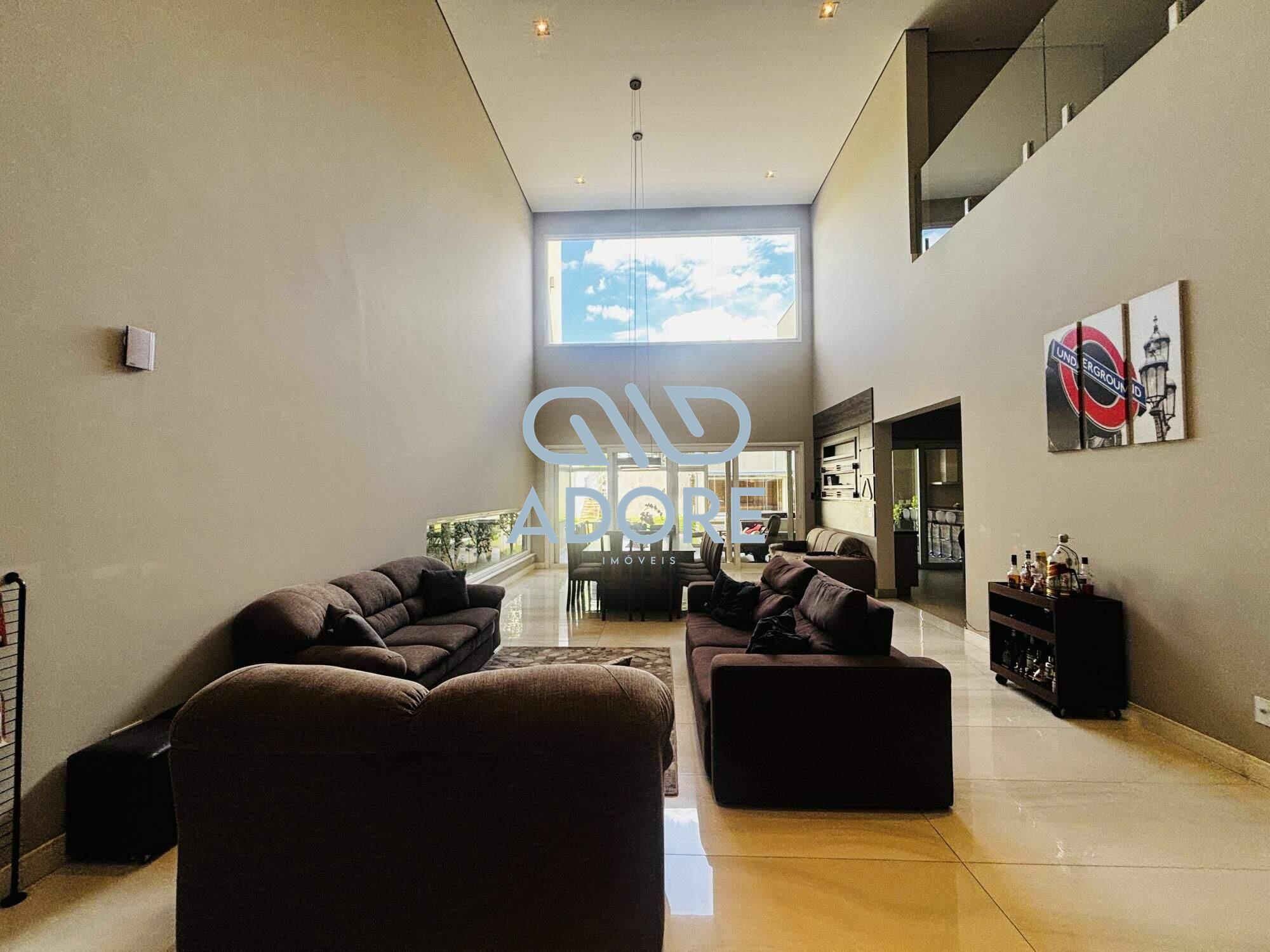 Casa de Condomínio à venda no Condomínio Palmeiras Imperiais: 