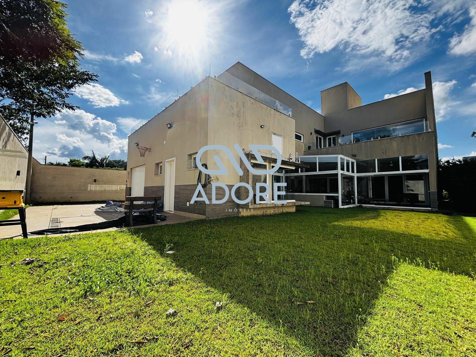 Casa de Condomínio à venda no Condomínio Palmeiras Imperiais: 