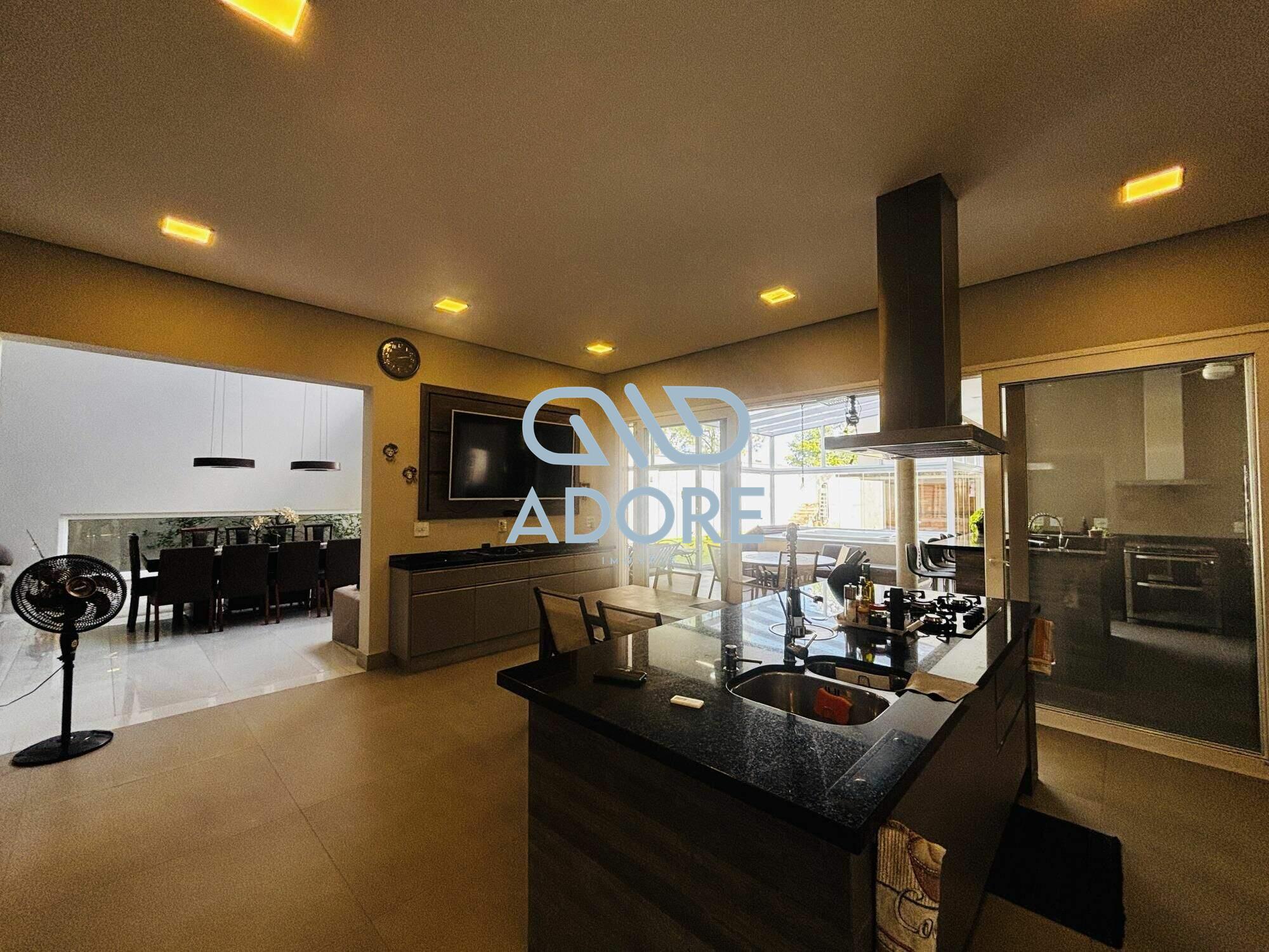 Casa de Condomínio à venda no Condomínio Palmeiras Imperiais: 