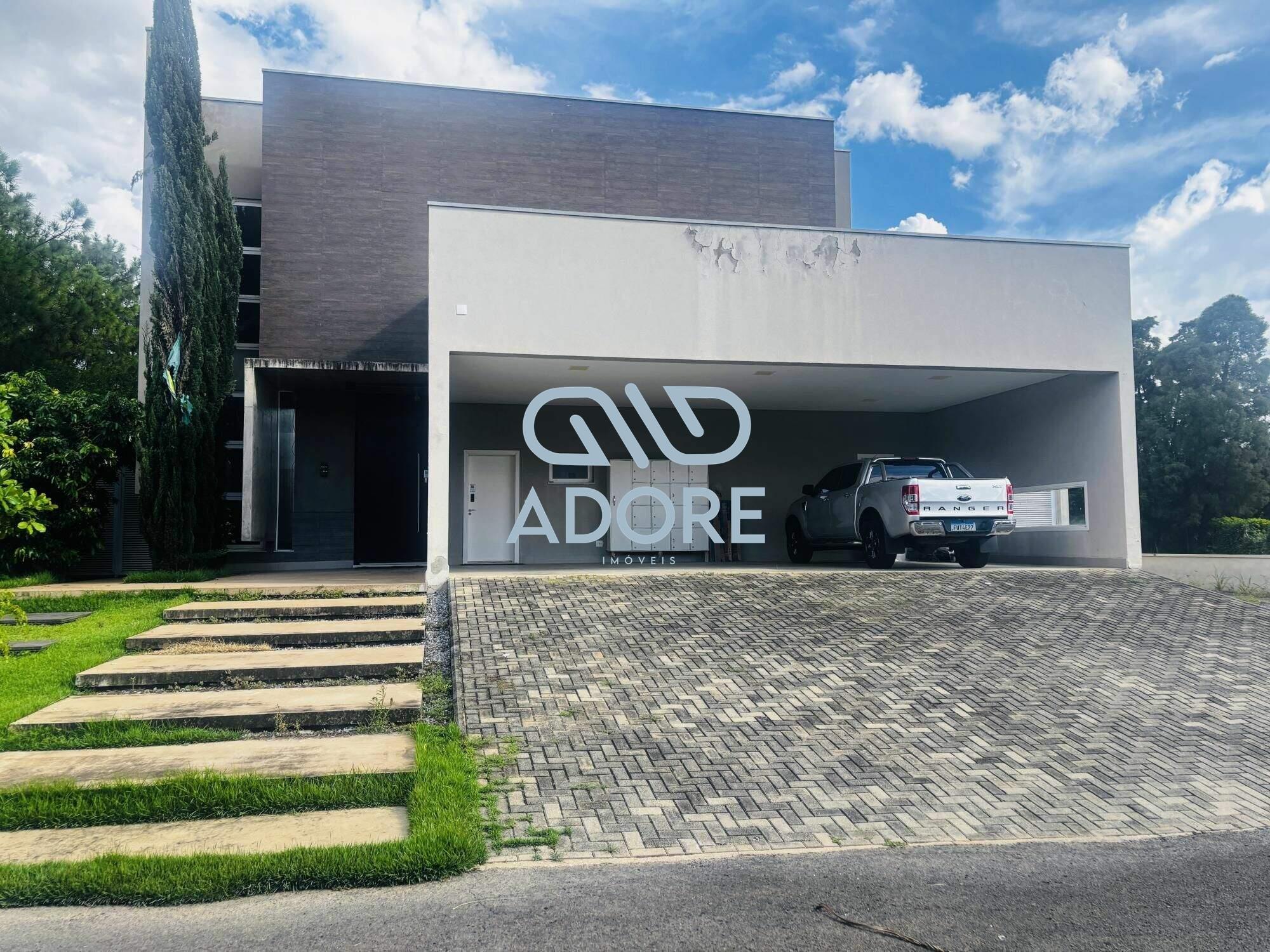 Casa de Condomínio à venda no Condomínio Palmeiras Imperiais: 