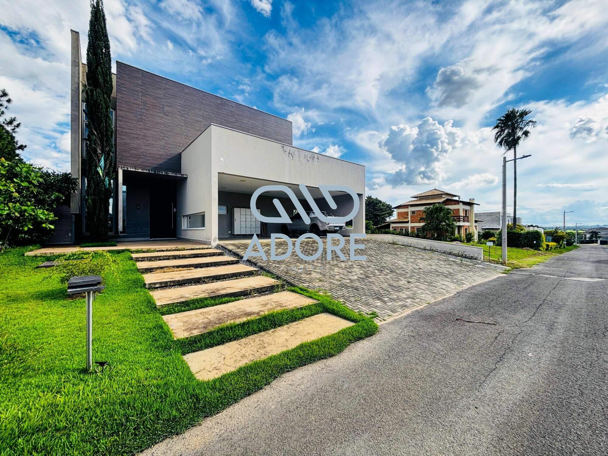 Casa de Condomínio à venda no Condomínio Palmeiras Imperiais: 