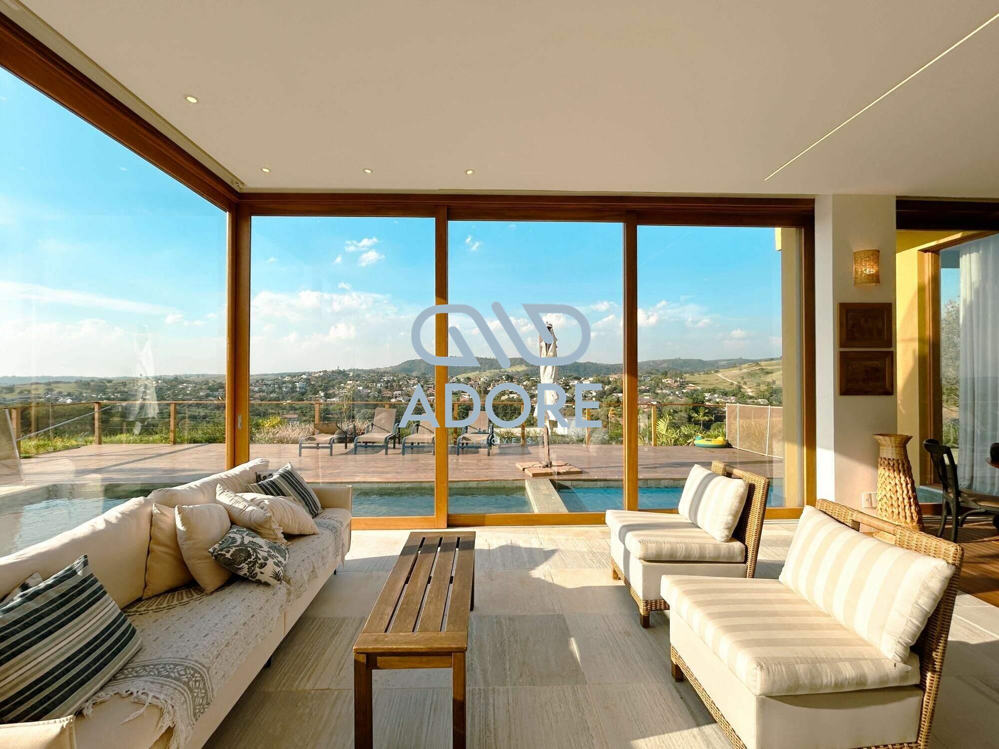 Casa de Condomínio à venda no Condomínio Campos de Santo Antônio II: 