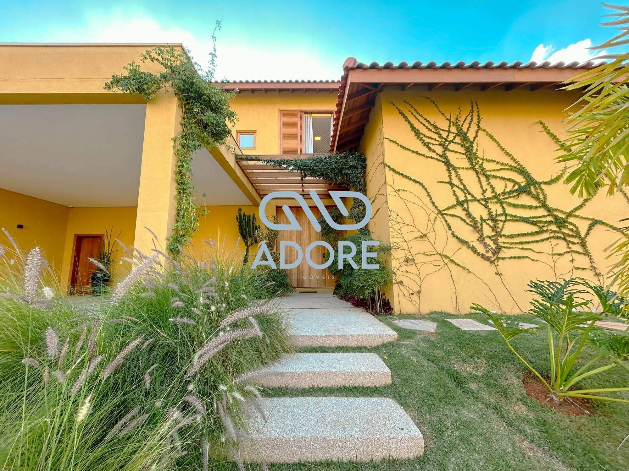 Casa de Condomínio à venda no Condomínio Campos de Santo Antônio II: 