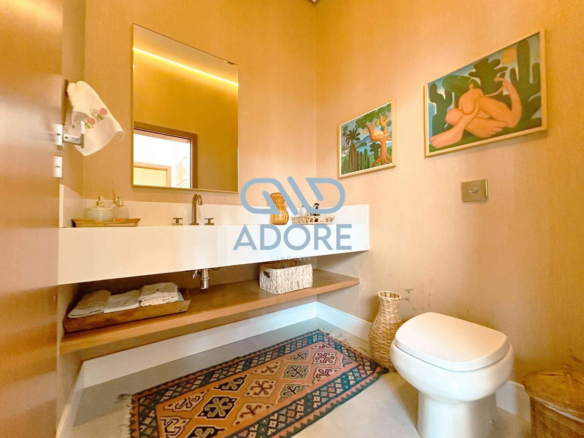 Casa de Condomínio à venda no Condomínio Campos de Santo Antônio II: 