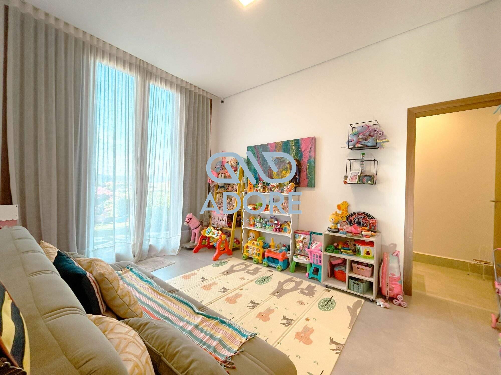 Casa de Condomínio à venda no Condomínio Campos de Santo Antônio II: 