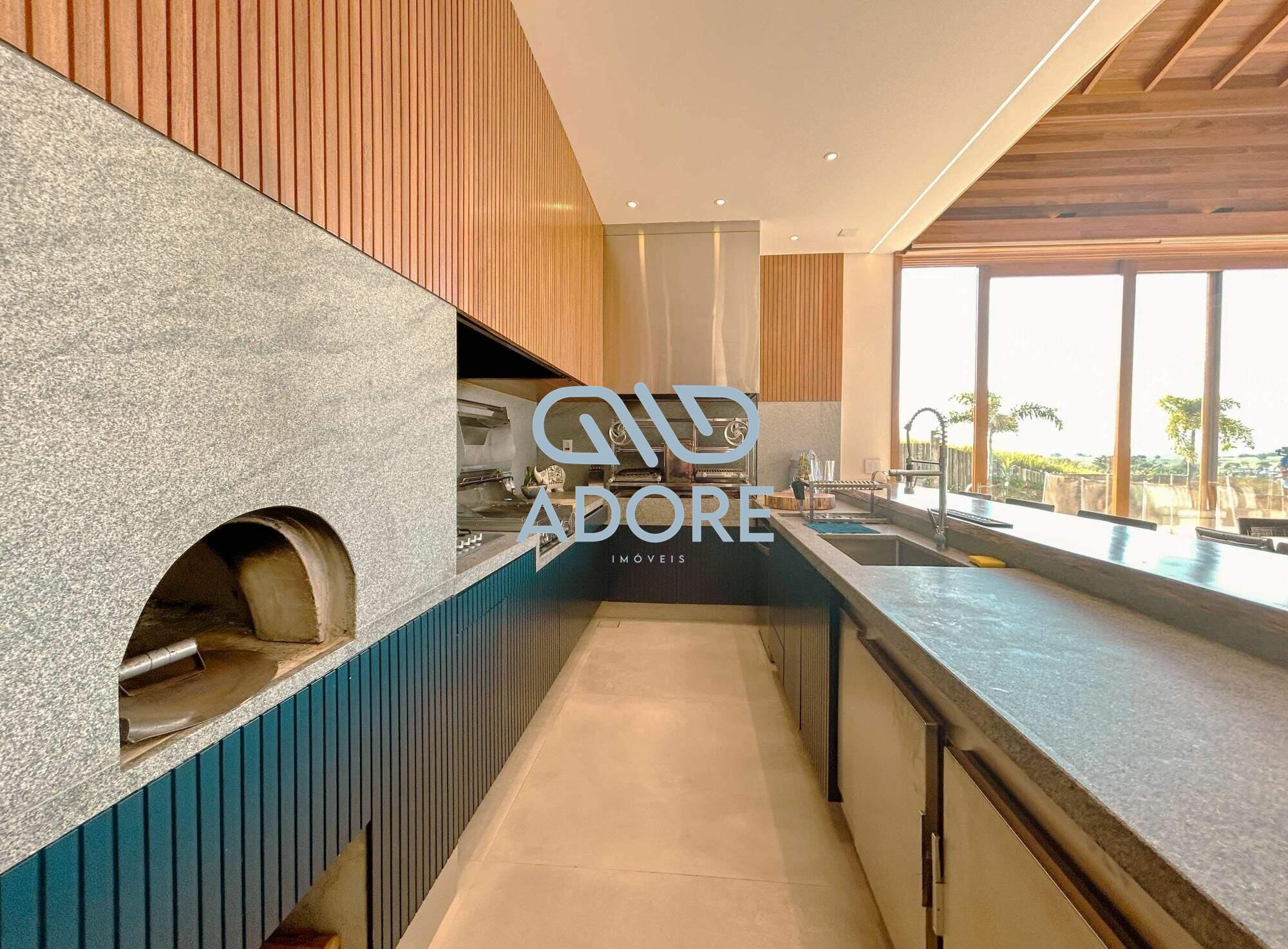 Casa de Condomínio à venda no Condomínio Campos de Santo Antônio II: 