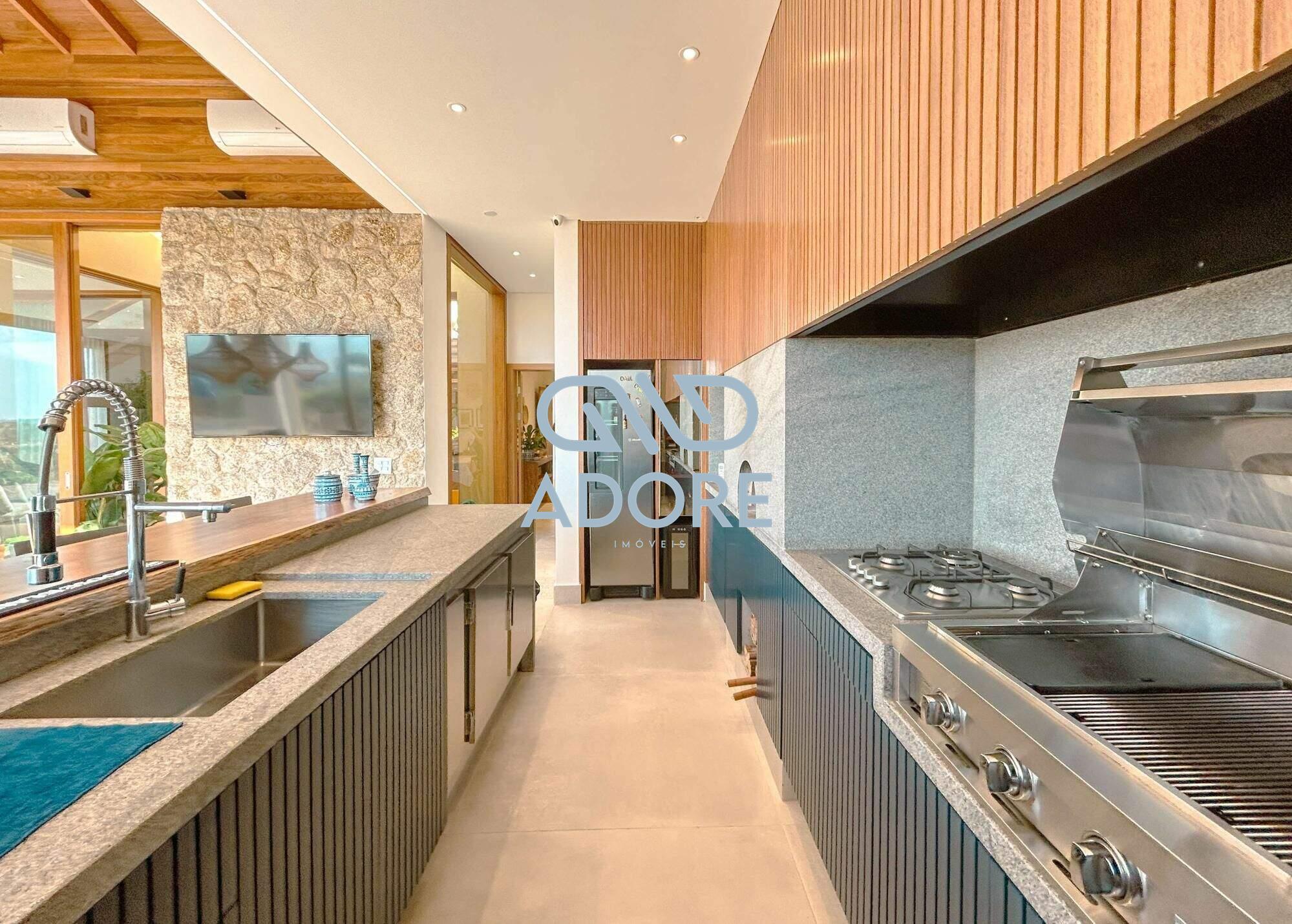 Casa de Condomínio à venda no Condomínio Campos de Santo Antônio II: 