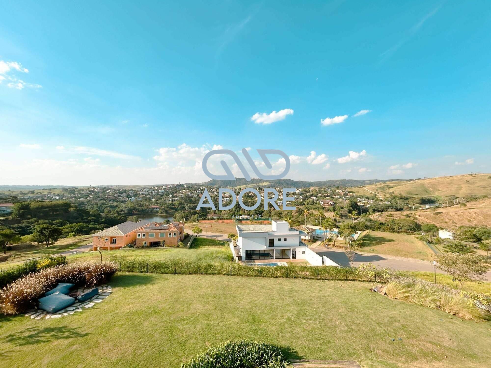 Casa de Condomínio à venda no Condomínio Campos de Santo Antônio II: 
