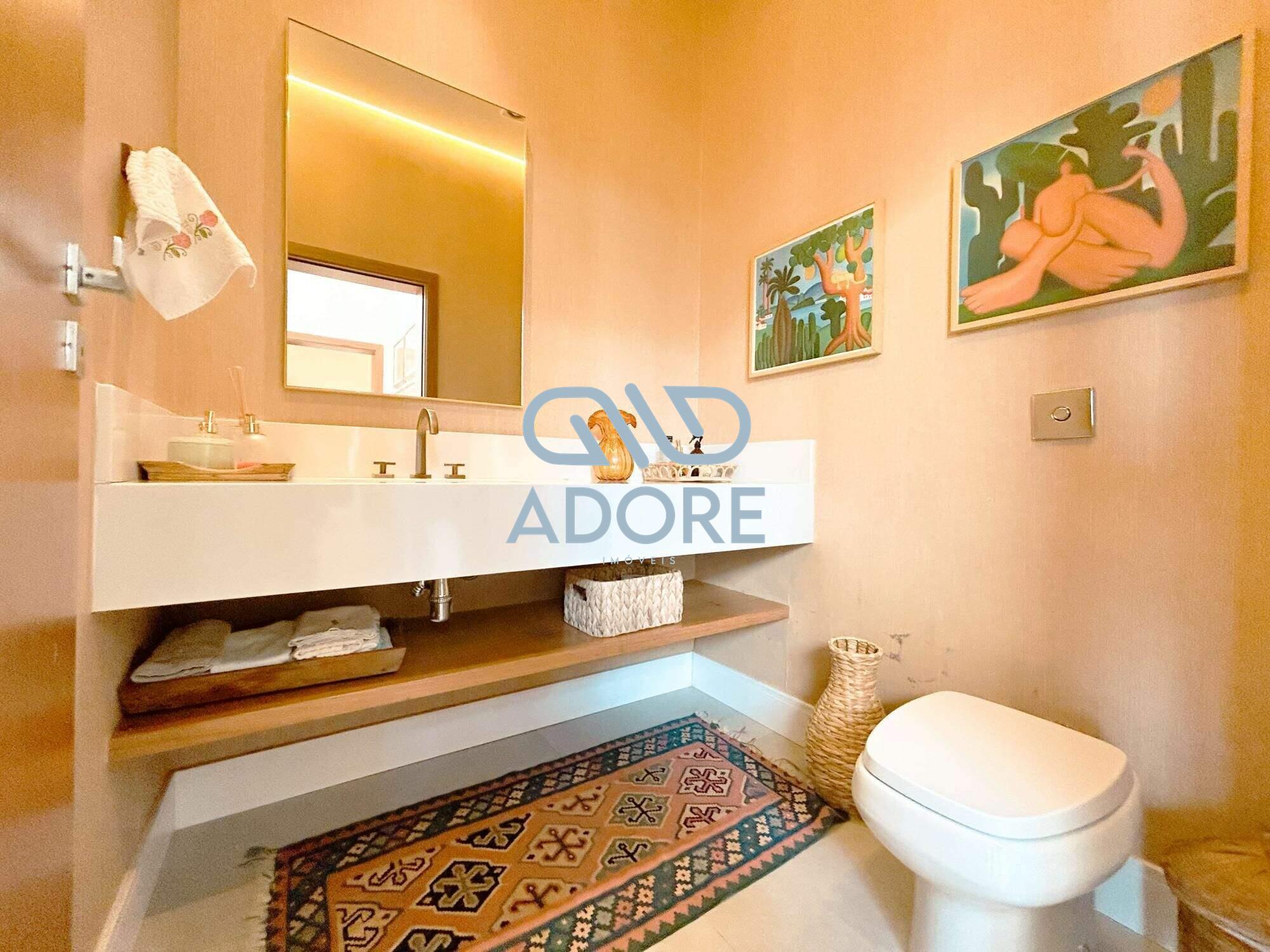 Casa de Condomínio à venda no Condomínio Campos de Santo Antônio II: 