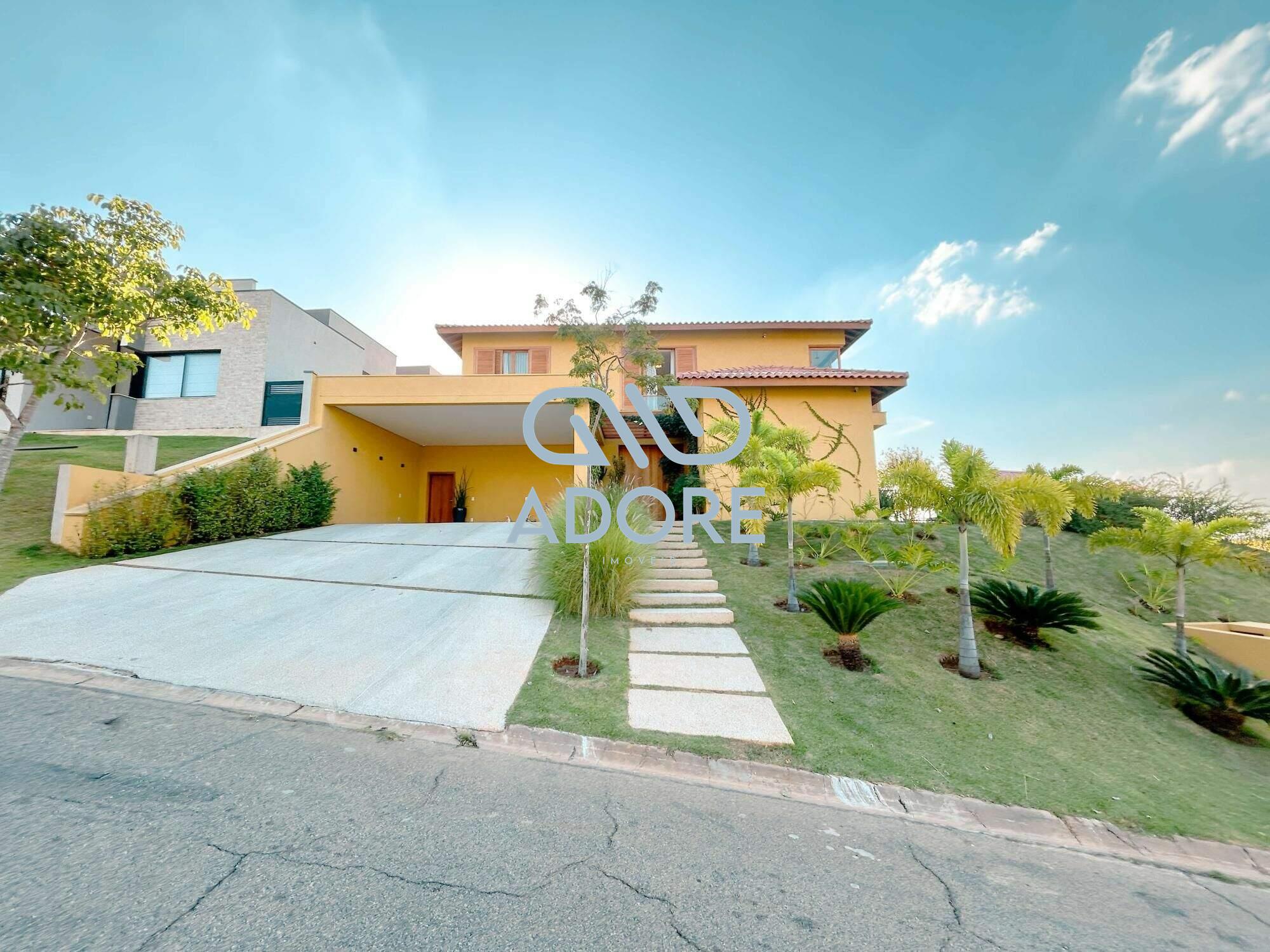 Casa de Condomínio à venda no Condomínio Campos de Santo Antônio II: 