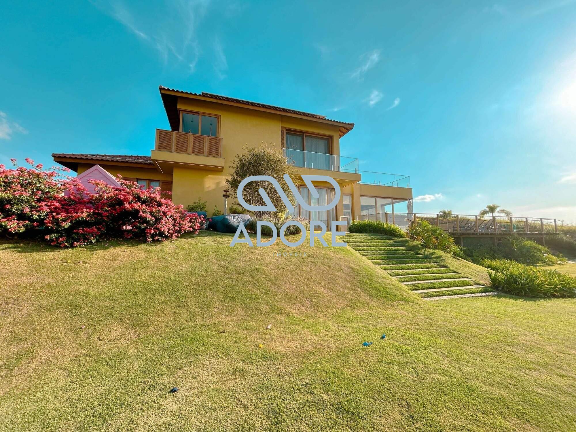 Casa de Condomínio à venda no Condomínio Campos de Santo Antônio II: 