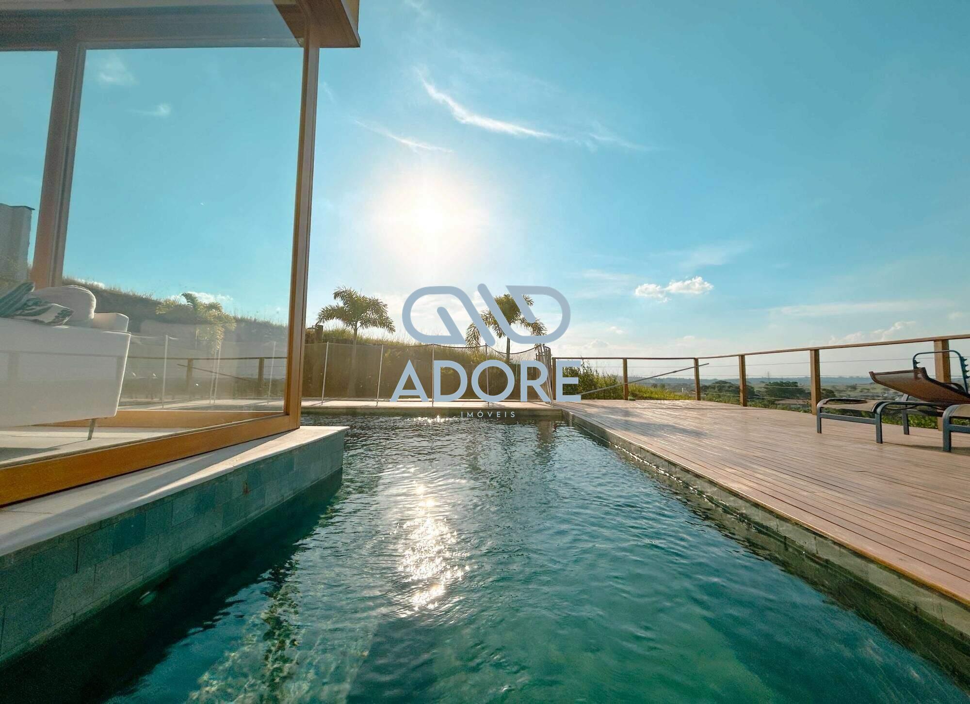 Casa de Condomínio à venda no Condomínio Campos de Santo Antônio II: 