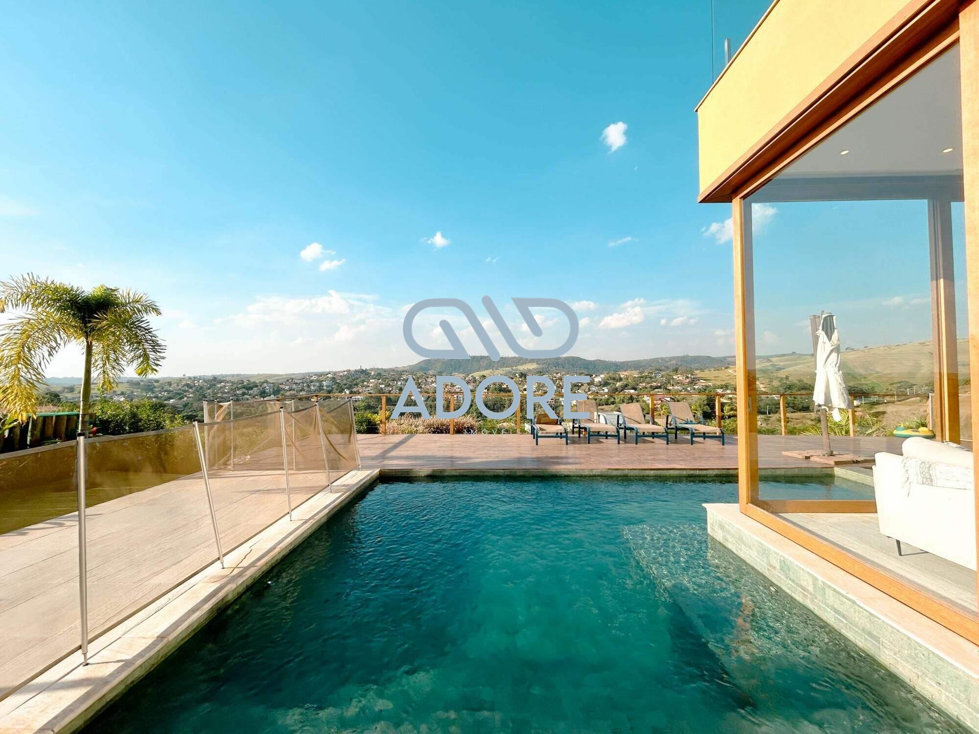 Casa de Condomínio à venda no Condomínio Campos de Santo Antônio II: 