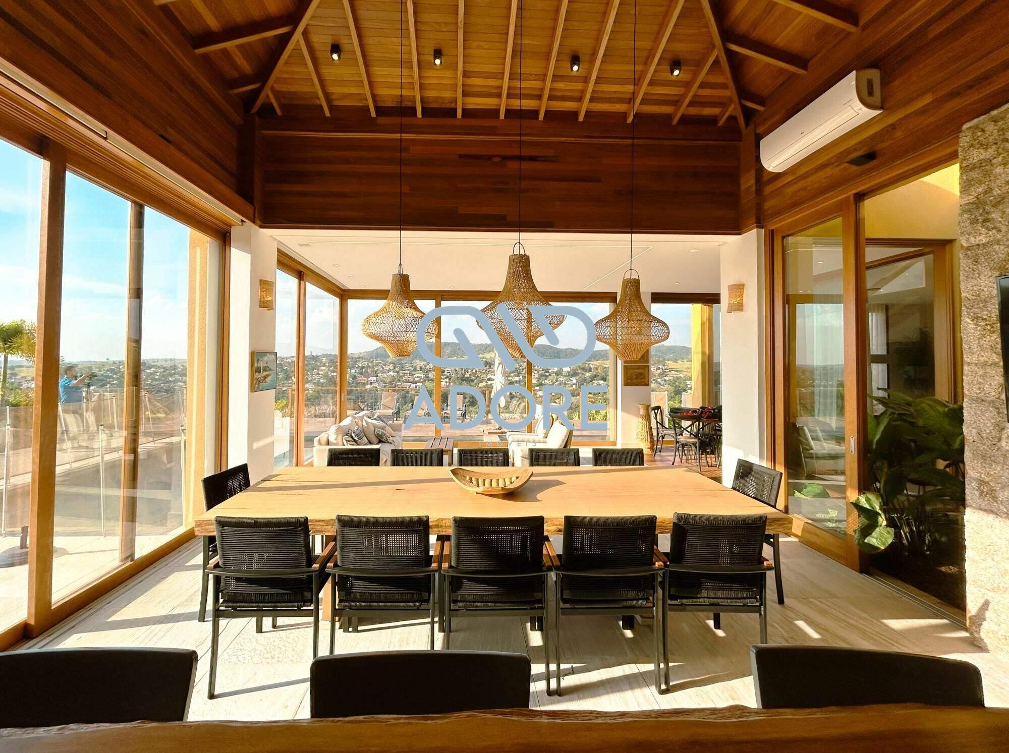 Casa de Condomínio à venda no Condomínio Campos de Santo Antônio II: 