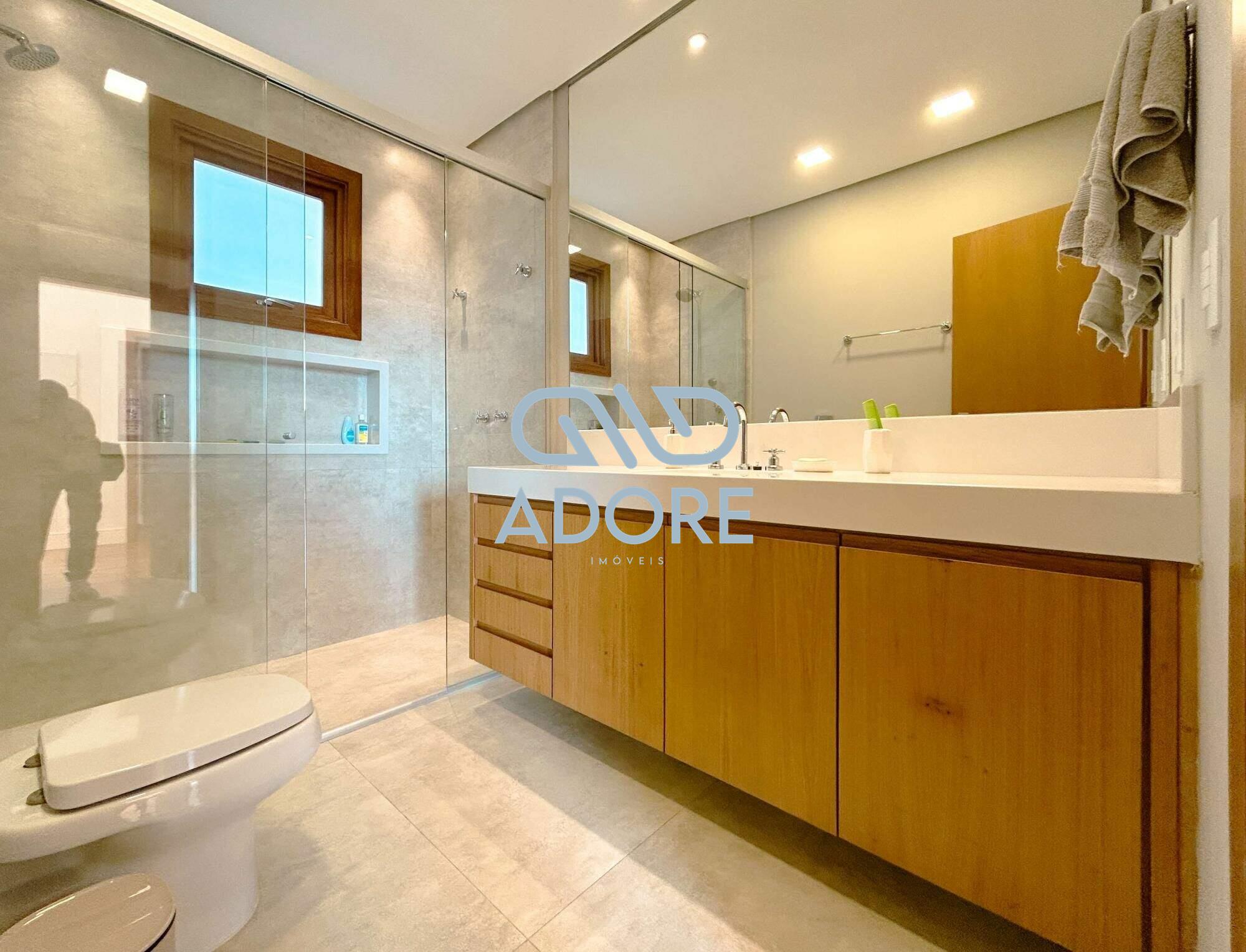 Casa de Condomínio à venda no Condomínio Campos de Santo Antônio II: 