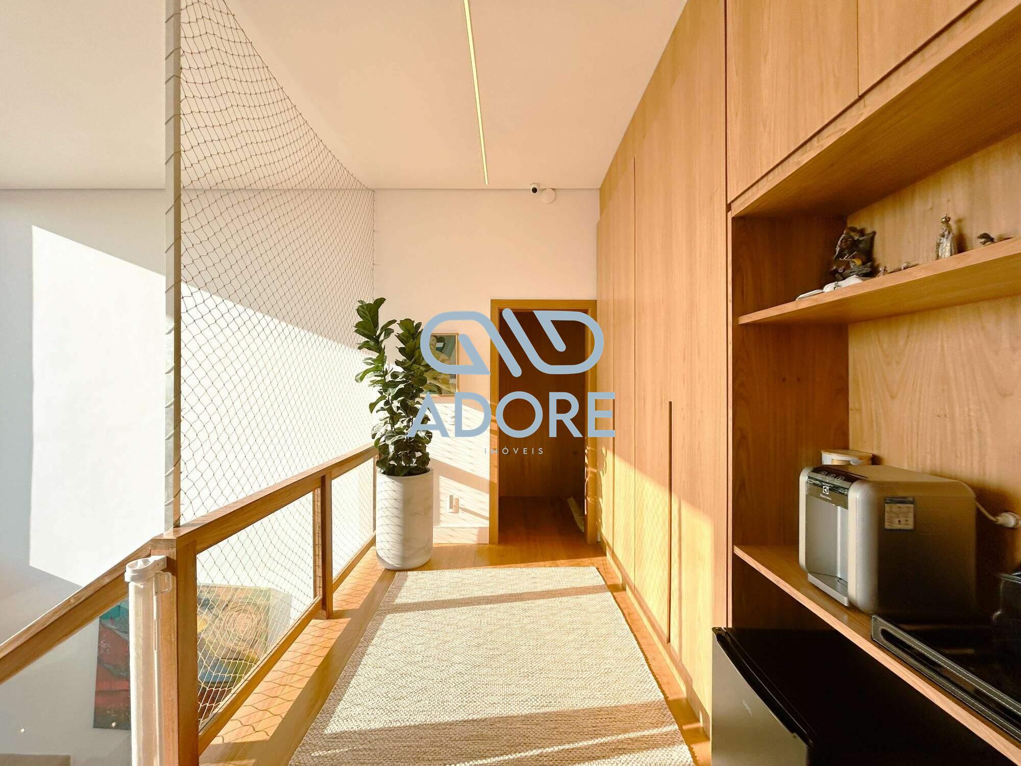 Casa de Condomínio à venda no Condomínio Campos de Santo Antônio II: 