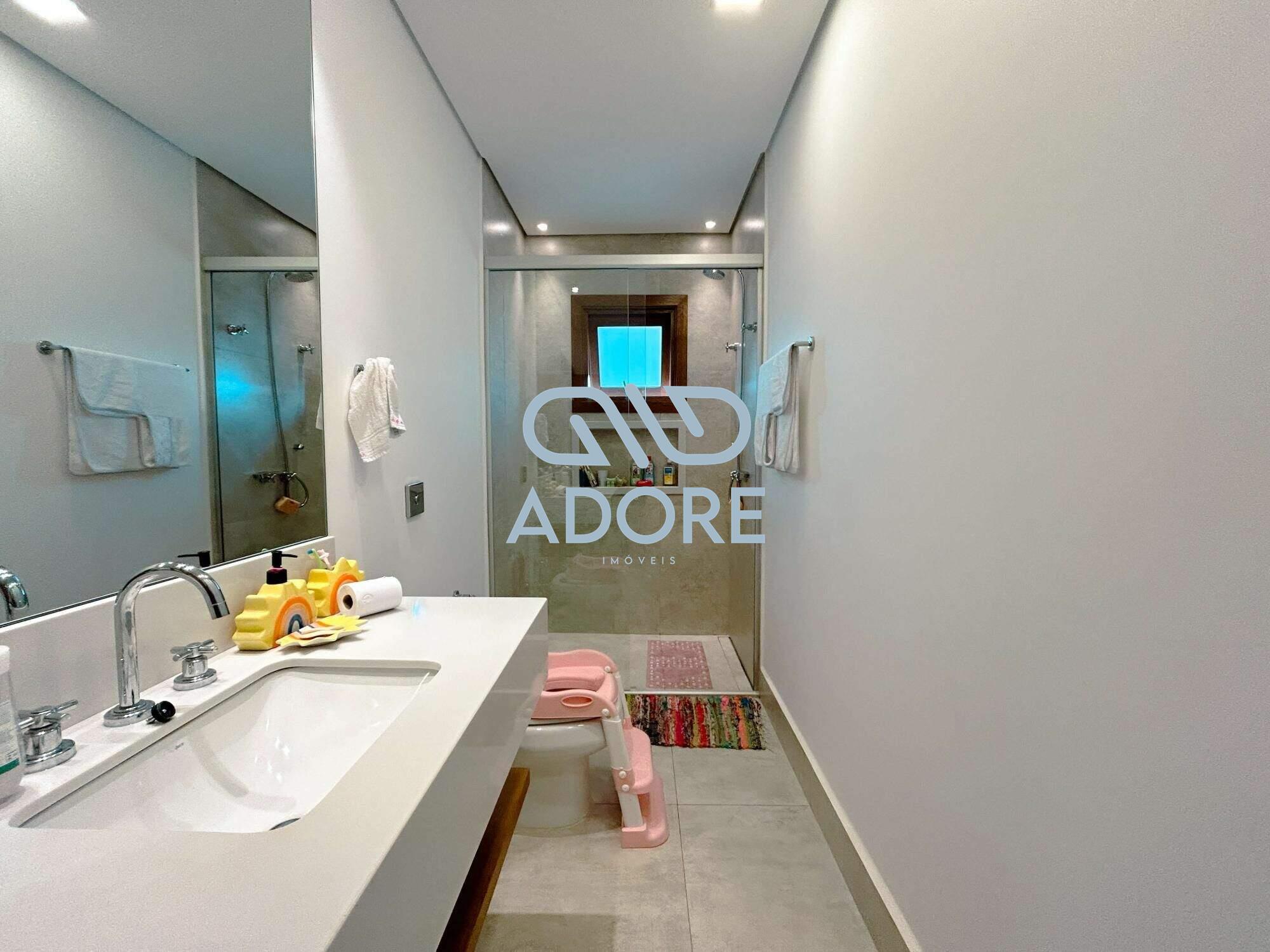 Casa de Condomínio à venda no Condomínio Campos de Santo Antônio II: 