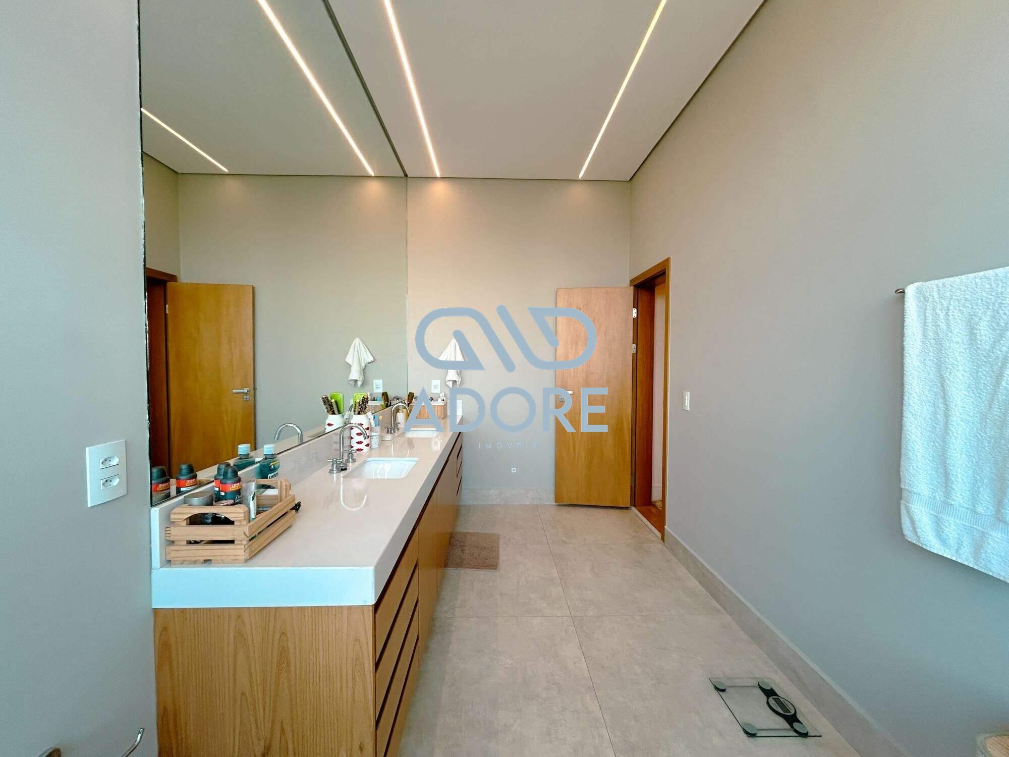 Casa de Condomínio à venda no Condomínio Campos de Santo Antônio II: 