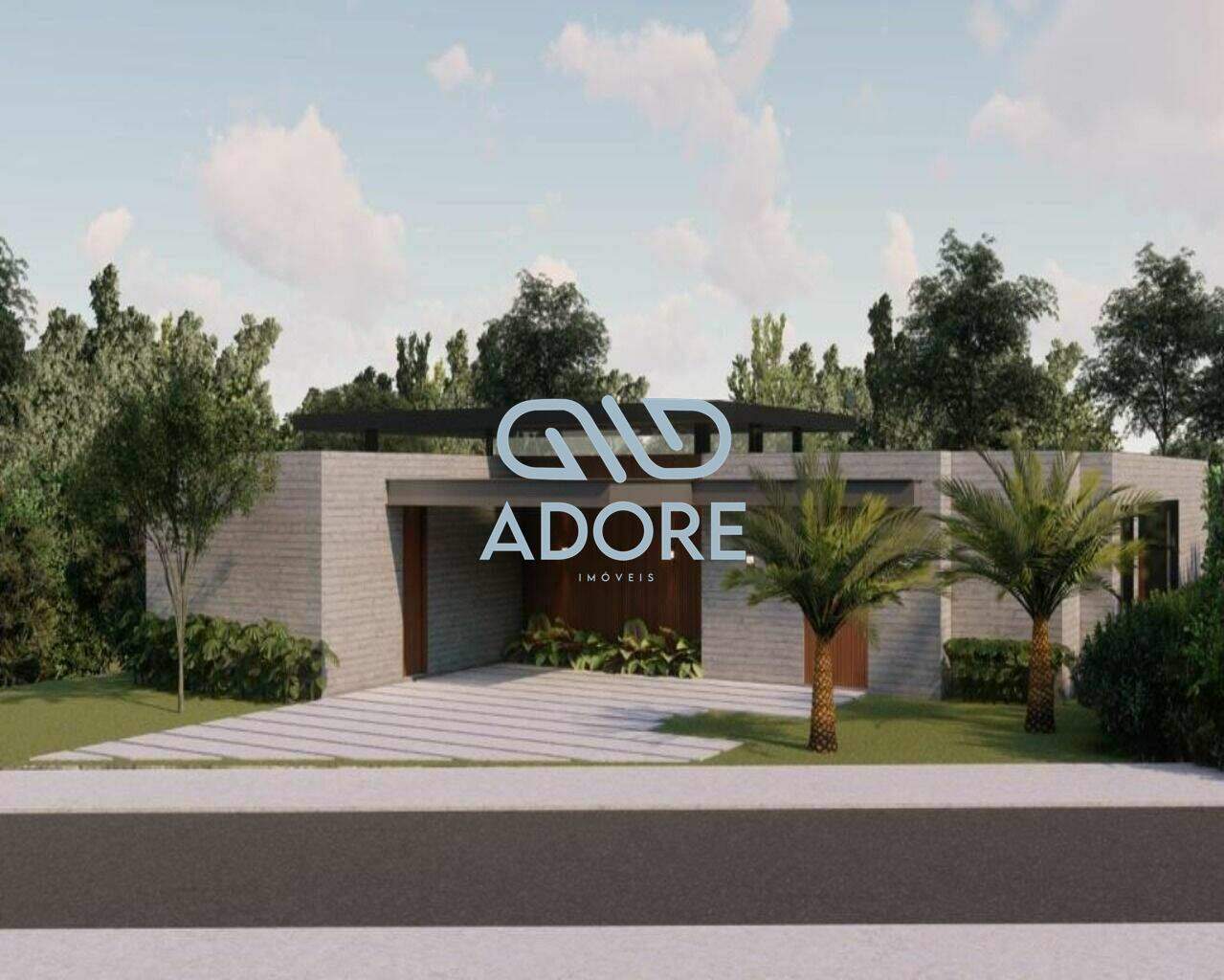 Casa de Condomínio à venda no Condomínio Campos de Santo Antônio II: 