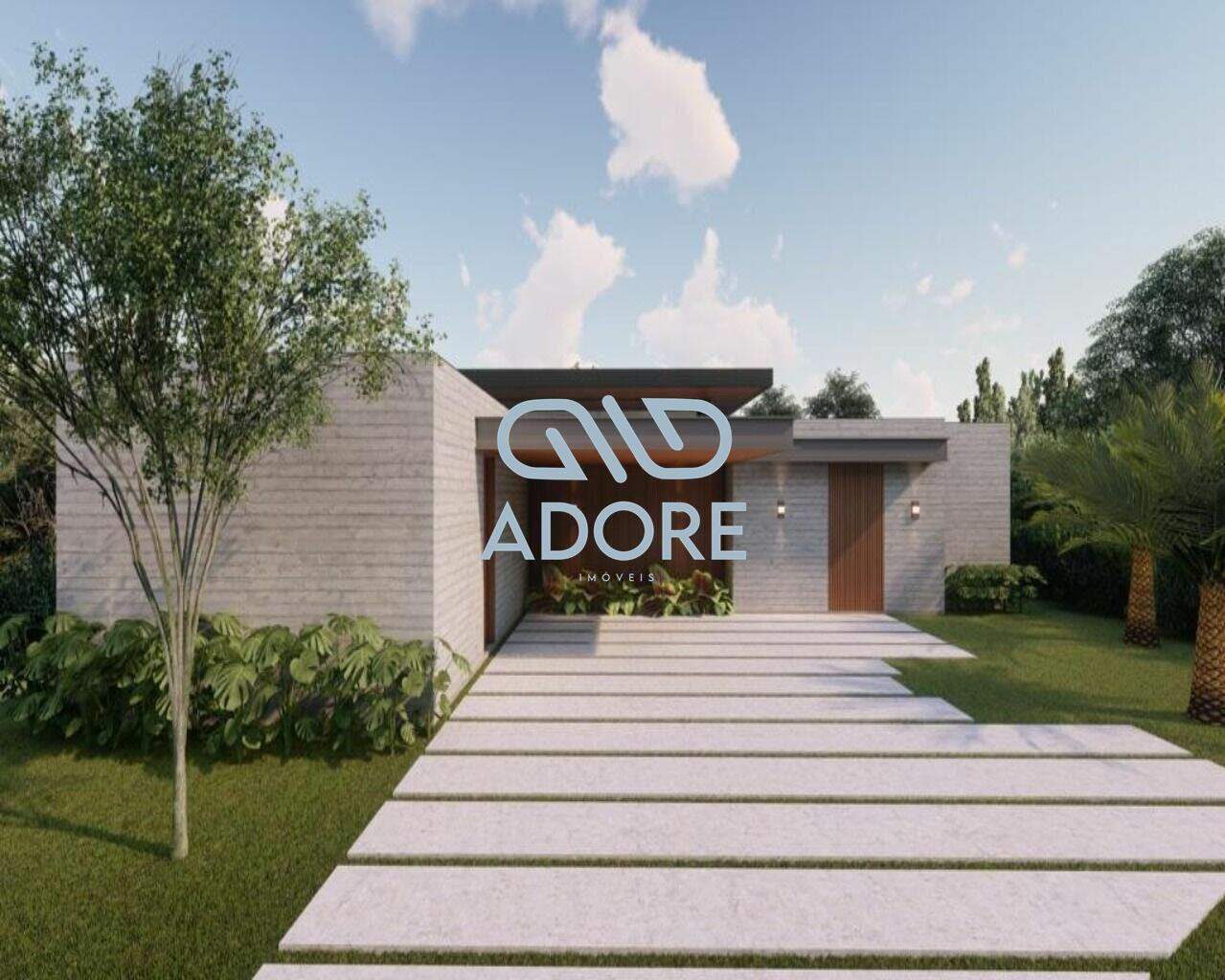 Casa de Condomínio à venda no Condomínio Campos de Santo Antônio II: 