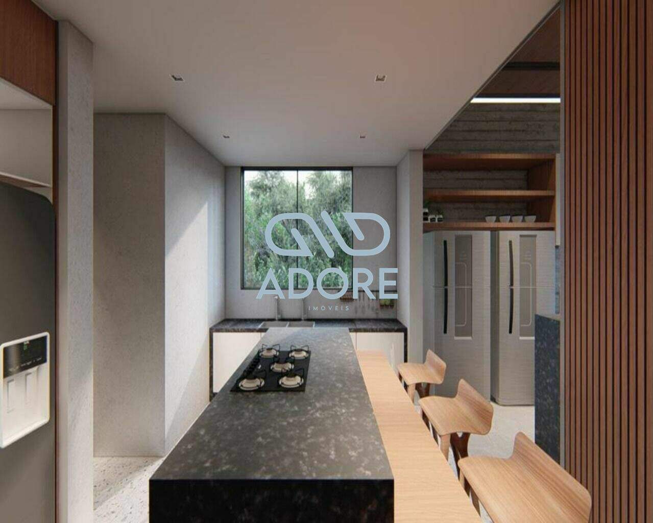 Casa de Condomínio à venda no Condomínio Campos de Santo Antônio II: 
