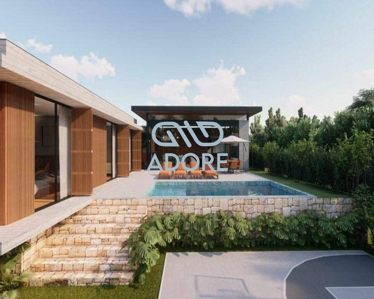 Casa de Condomínio à venda no Condomínio Campos de Santo Antônio II: 