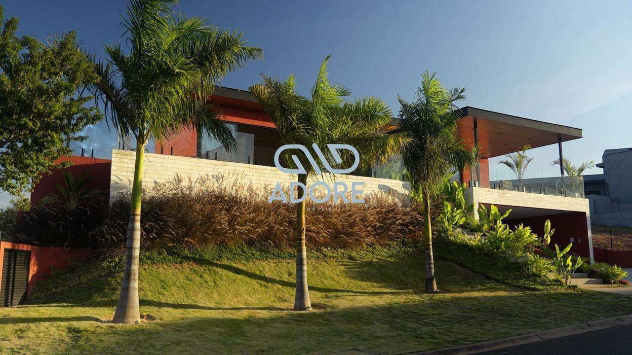 Casa de Condomínio à venda no Condomínio Campos de Santo Antônio II: 