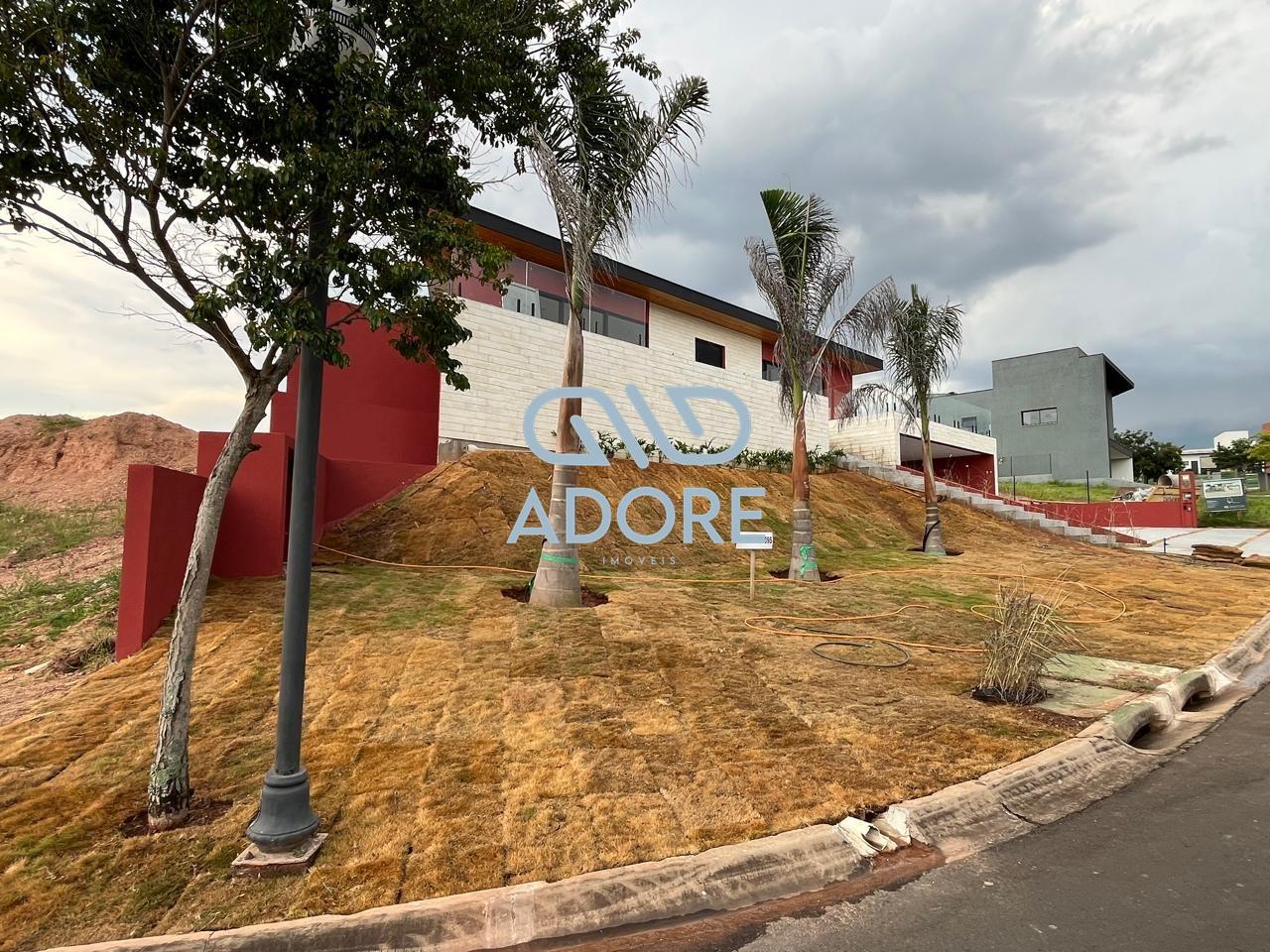 Casa de Condomínio à venda no Condomínio Campos de Santo Antônio II: 