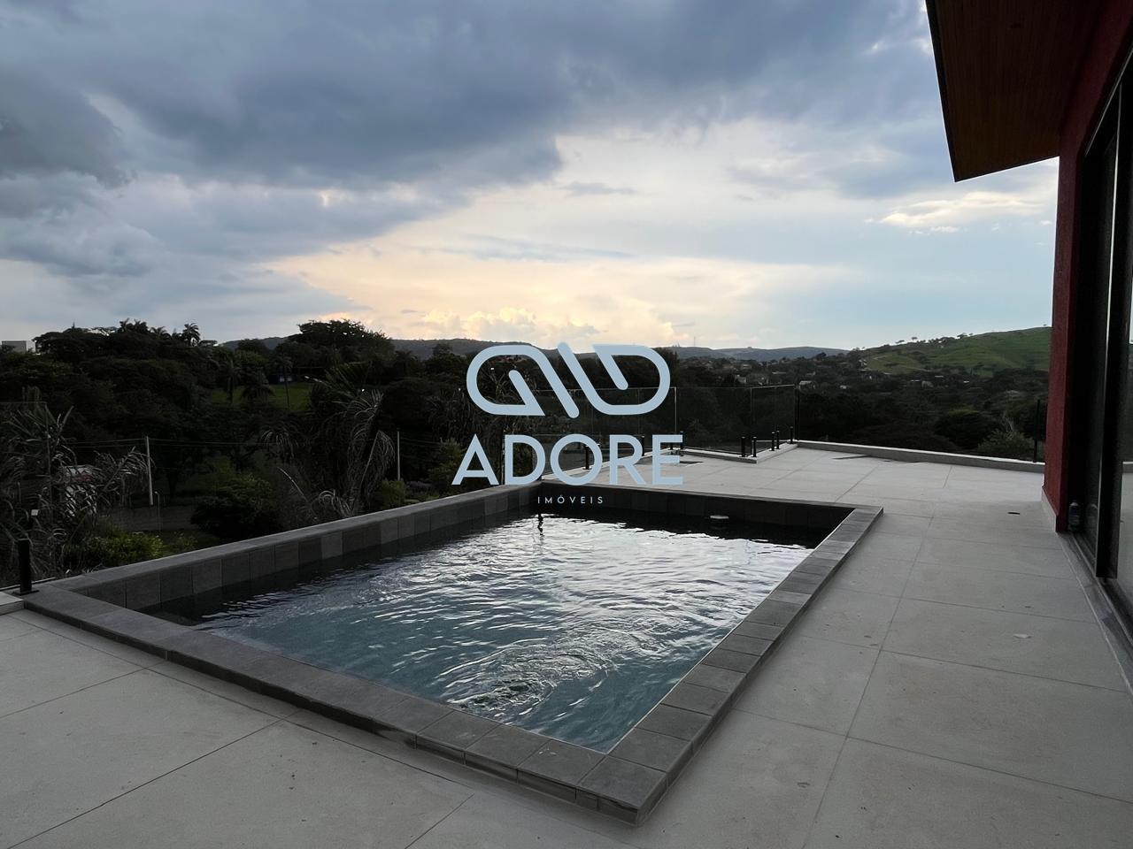 Casa de Condomínio à venda no Condomínio Campos de Santo Antônio II: 