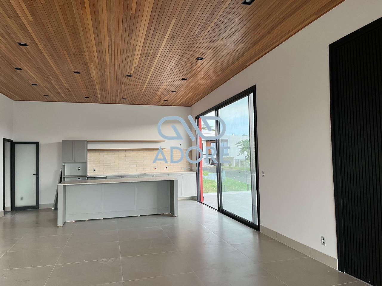 Casa de Condomínio à venda no Condomínio Campos de Santo Antônio II: 