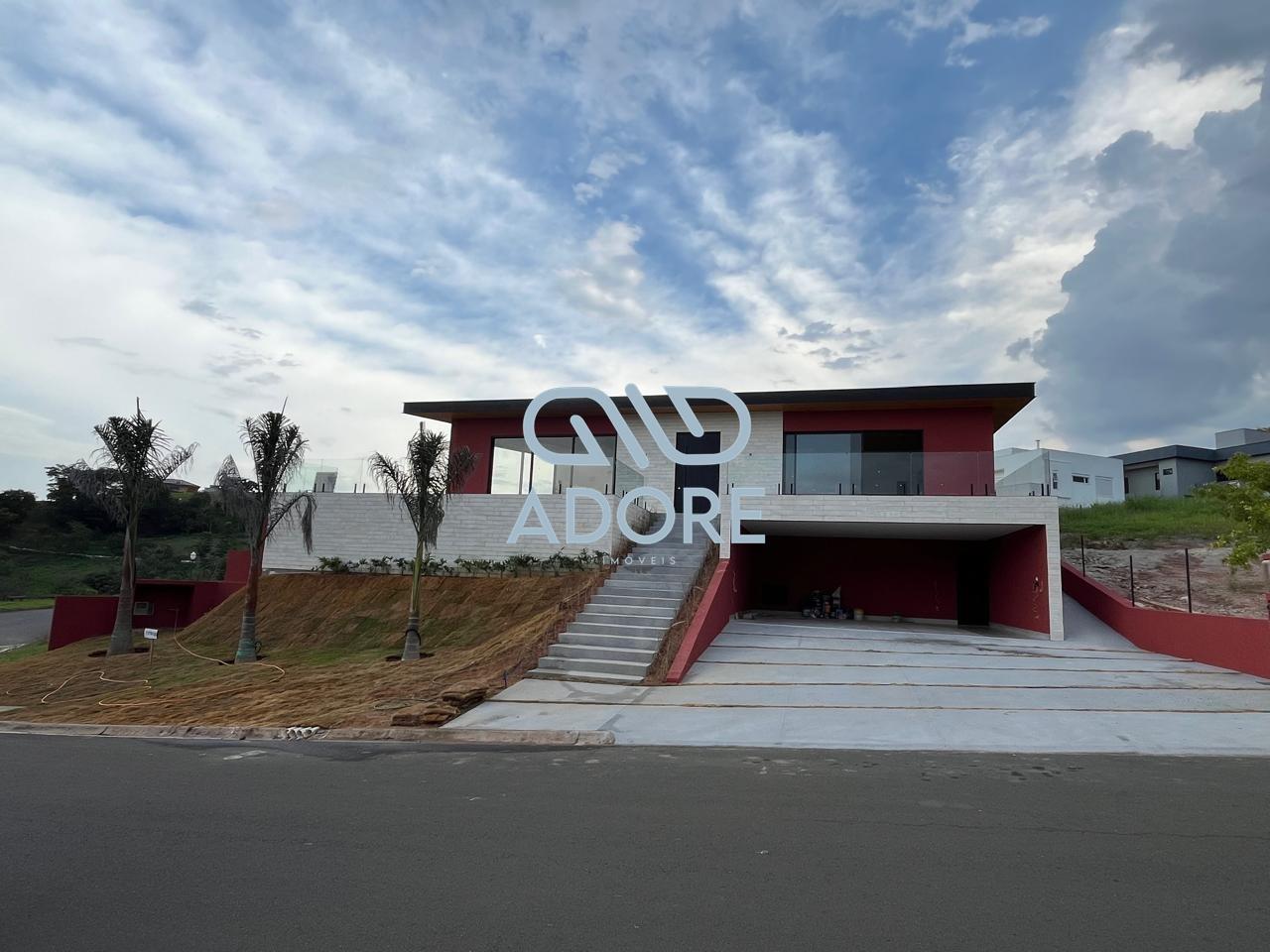 Casa de Condomínio à venda no Condomínio Campos de Santo Antônio II: 