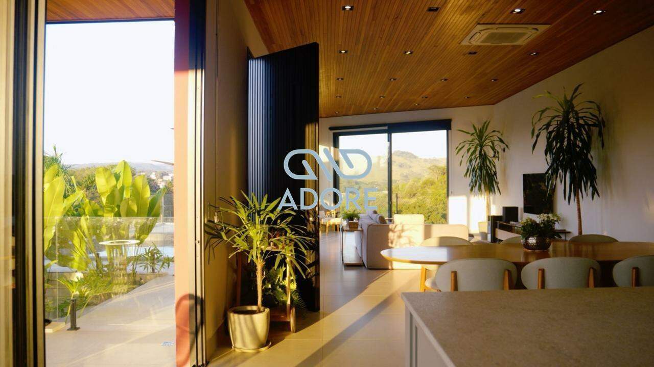 Casa de Condomínio à venda no Condomínio Campos de Santo Antônio II: 