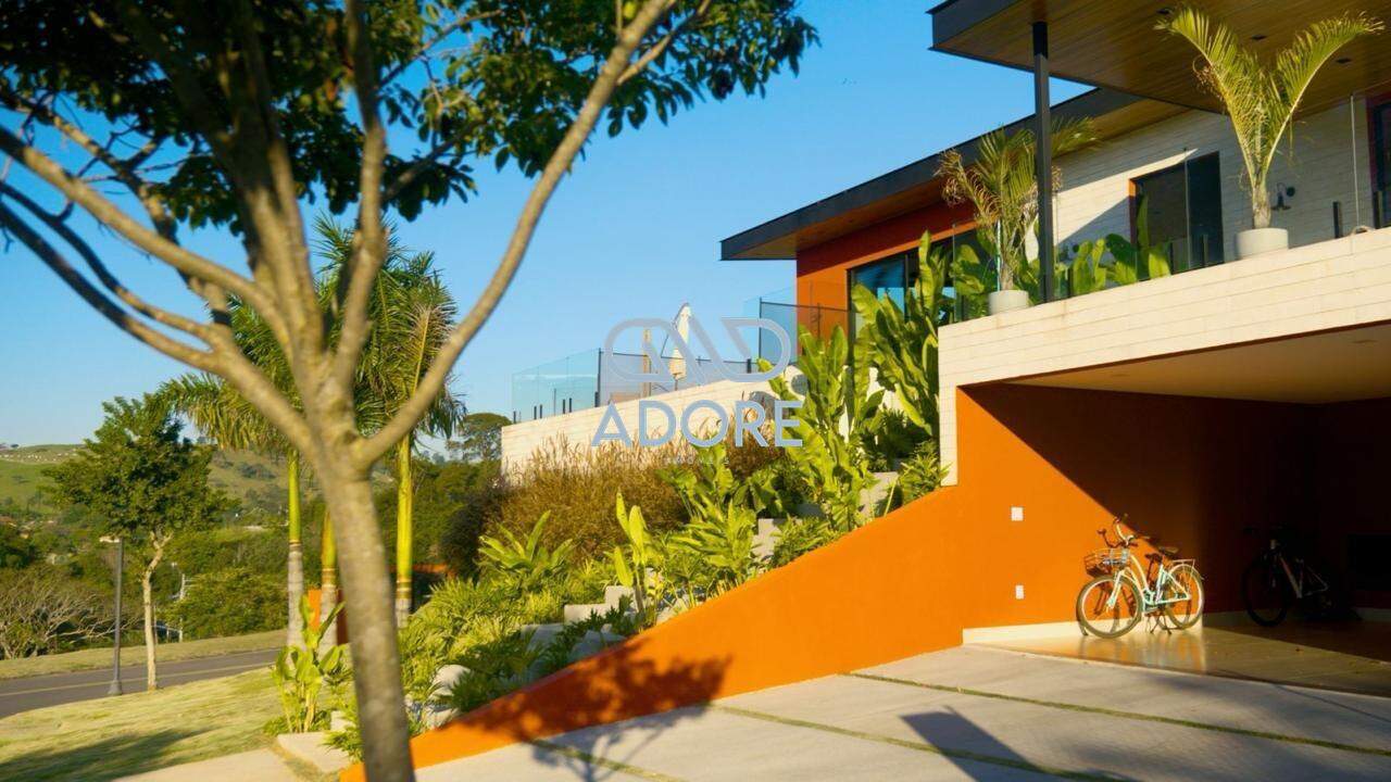 Casa de Condomínio à venda no Condomínio Campos de Santo Antônio II: 