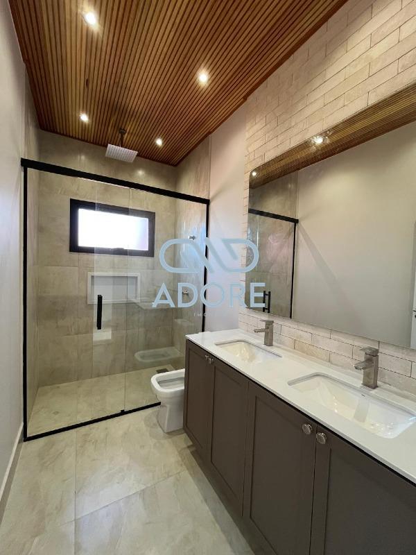 Casa de Condomínio à venda no Condomínio Campos de Santo Antônio II: 