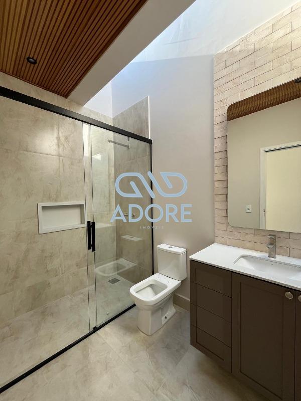 Casa de Condomínio à venda no Condomínio Campos de Santo Antônio II: 