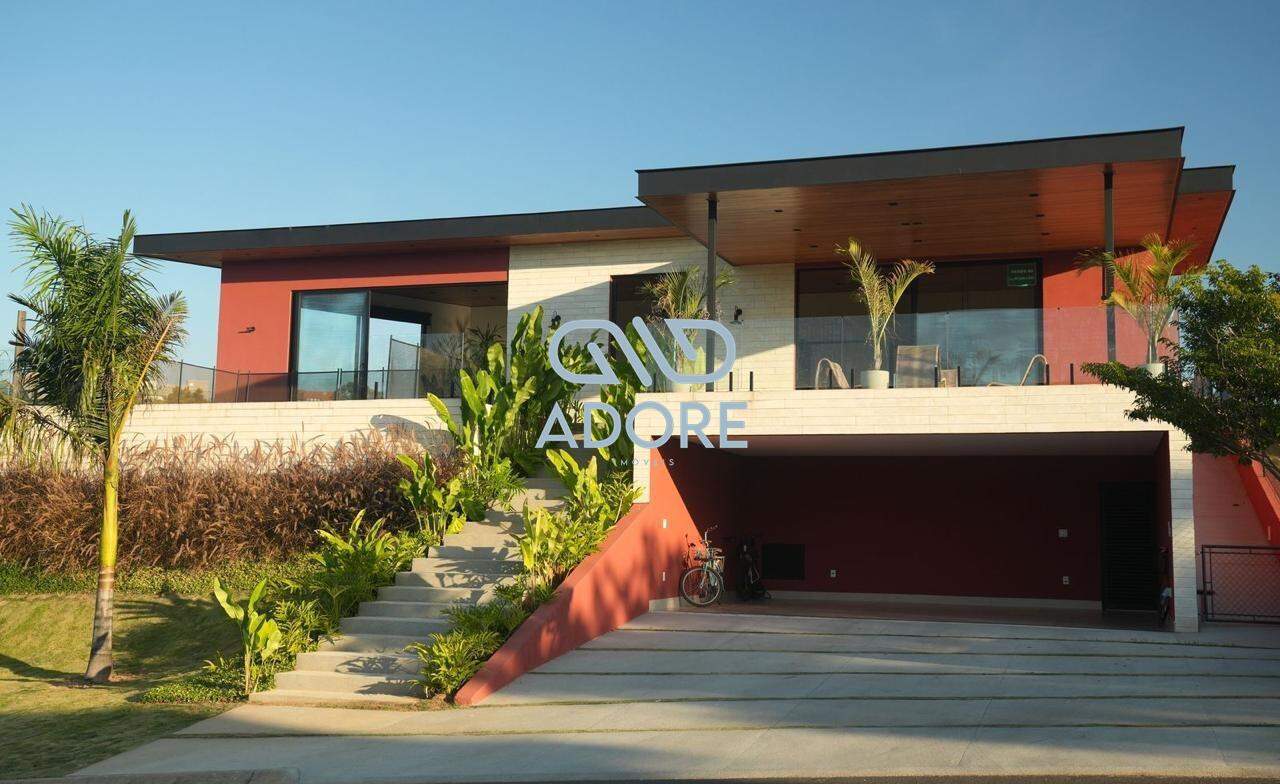 Casa de Condomínio à venda no Condomínio Campos de Santo Antônio II: 