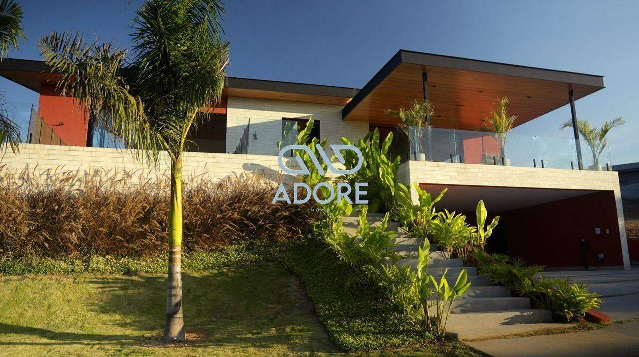 Casa de Condomínio à venda no Condomínio Campos de Santo Antônio II: 
