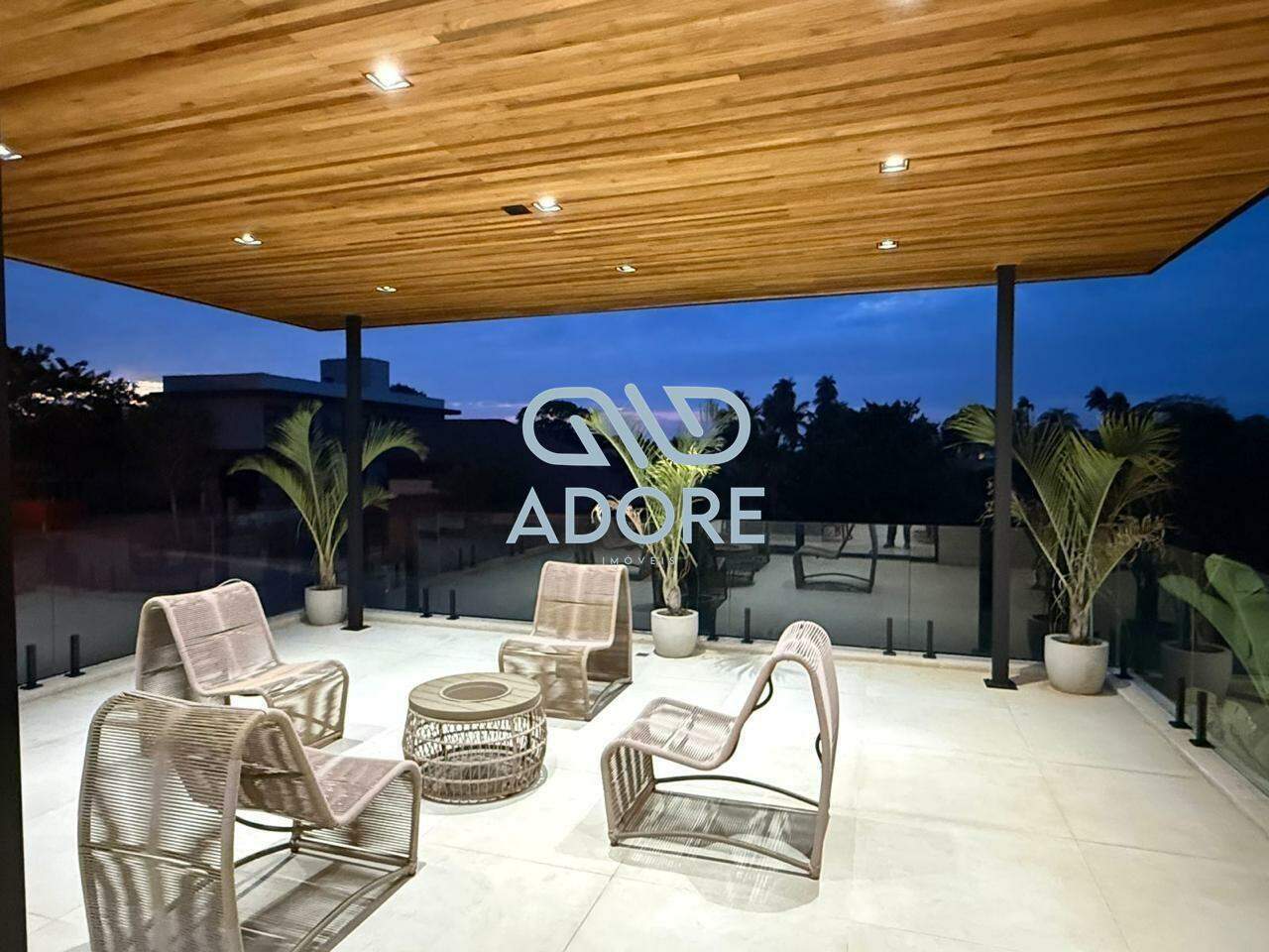 Casa de Condomínio à venda no Condomínio Campos de Santo Antônio II: 
