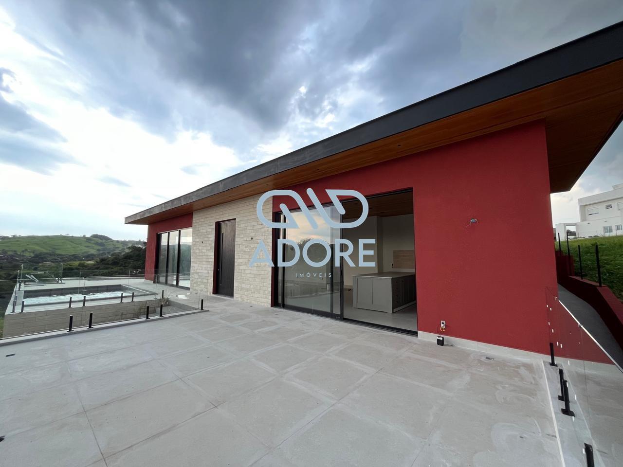 Casa de Condomínio à venda no Condomínio Campos de Santo Antônio II: 