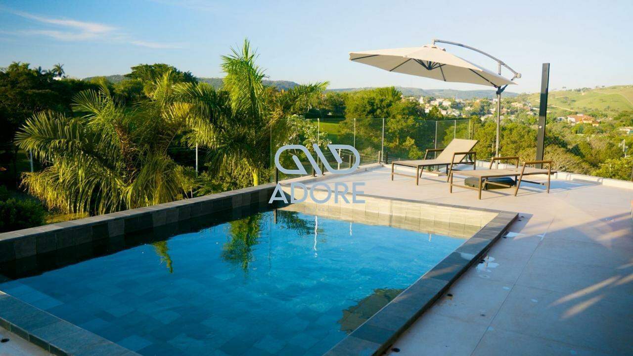 Casa de Condomínio à venda no Condomínio Campos de Santo Antônio II: 