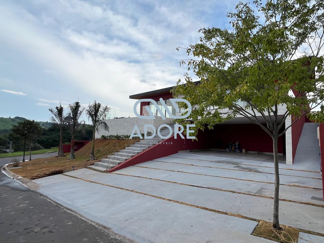 Casa de Condomínio à venda no Condomínio Campos de Santo Antônio II: 