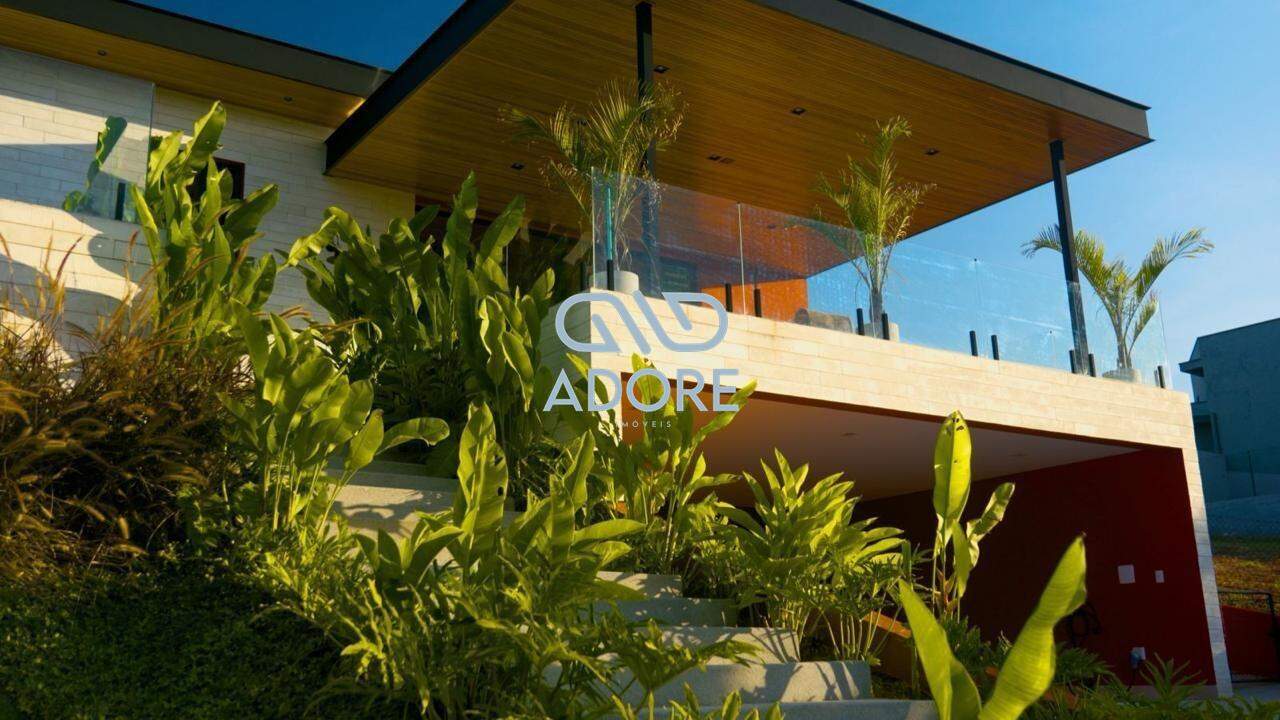 Casa de Condomínio à venda no Condomínio Campos de Santo Antônio II: 