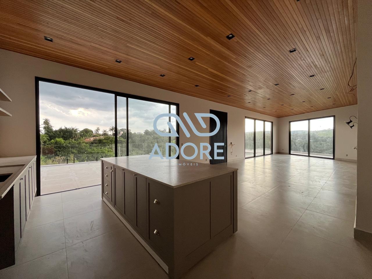 Casa de Condomínio à venda no Condomínio Campos de Santo Antônio II: 