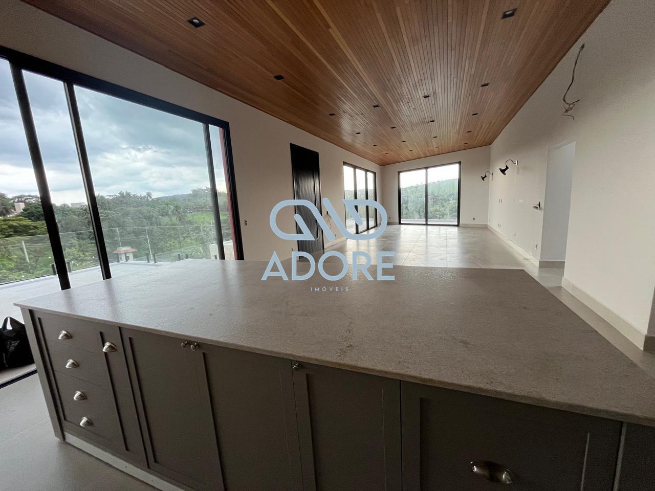 Casa de Condomínio à venda no Condomínio Campos de Santo Antônio II: 