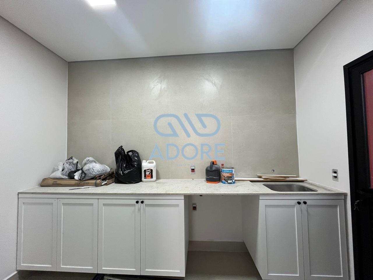 Casa de Condomínio à venda no Condomínio Campos de Santo Antônio II: 