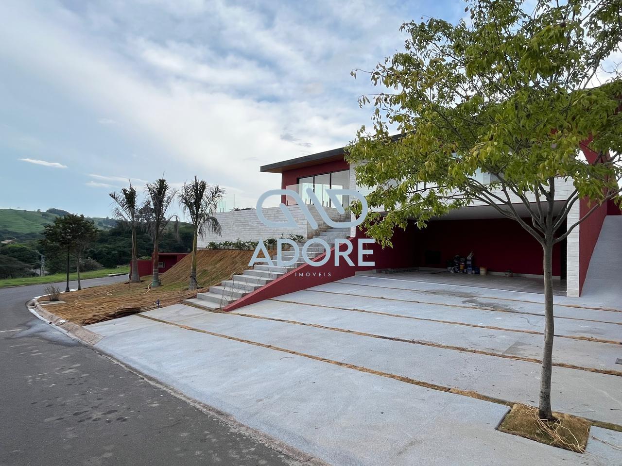 Casa de Condomínio à venda no Condomínio Campos de Santo Antônio II: 