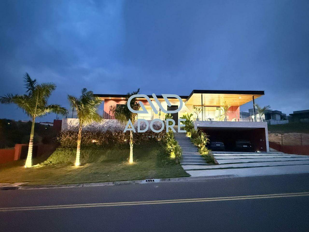 Casa de Condomínio à venda no Condomínio Campos de Santo Antônio II: 